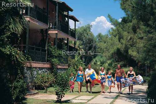 Marmaris Palace 14